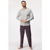 MEN-A Bombažne pižama hlače Horace | Shoptok.si