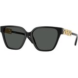 Versace VE4471B GB1/87 ONE SIZE (56) Črna/Črna Cene