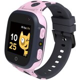 Canyon Smart watch Sandy KW-34/ Kids/ 1.44/ GPS/ nano SIM/ 32+32MB/ GSM/ 400mAh/ pink | ePonuda.com