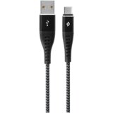 Ttec Kabel Extreme - Type-C (1,50m) - Black | shoptok.hr