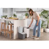 Curver Svijetlo zelena kanta za smeće za odvojeni otpad od reciklirane plastike 10 l Ready To Collect – | shoptok.hr