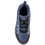 Pohodništvo Chaussures de randonnée Euren Low Wp Waterproof Modra