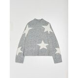 Sinsay Džemper s uzorkom | shoptok.hr