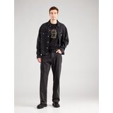 Armani Exchange Majica zlatna / crna | shoptok.hr
