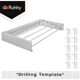 Ruhhy zidna sušilica rublja 80 cm | shoptok.hr