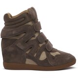 Steve Madden Modne superge TAUPE MAVIS Bež Cene