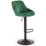 Halmar Barski stol H101 - temno zelen | Shoptok.si