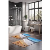  CT-5112 multicolor bathmat set (2 pieces) | ePonuda.com
