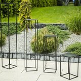  Stalak za cveće 70x24 cm crne boje | Eponuda.com