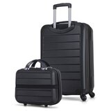 Zoozie Bags set kofera 2/1 ruby MV1604 Cene