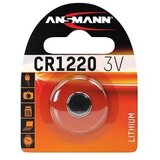  ANSMANN CR 1220 3V,AN 5020062 Cijene