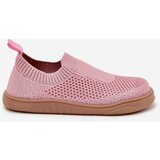 Boto Slip-On Barefoot Kids Slippers Milami Pink Mariselle | Shoptok.si