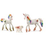  Playset Schleich Unicorns 3 Dijelovi | shoptok.hr