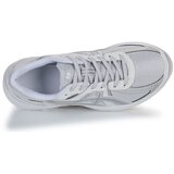 Asics Niske tenisice 'JOG 100S' svijetlosiva / srebro / bijela | shoptok.hr