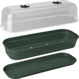ELHO green basics rastlinjak-set L - listnato zelena | Shoptok.si