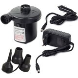 VERKGROUP 230V-12V tlačilka za vzmetnice – pumpa za žoge in blazine na plaži, (20556541) | Shoptok.si