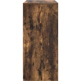Ormarić za cipele boja hrasta 57x34x76 cm konstruirano drvo | shoptok.hr