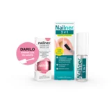  Nailner 2v1, lak proti glivičnim okužbam nohtov + DARILO