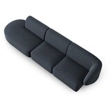 Milo Casa Modra sedežna garnitura iz šenilje desni kot 311 cm Paolo – | Shoptok.si
