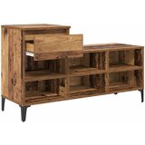  Ormar za cipele Staro drvo 102 x 36 x 60 cm Konstruirano drvo | Eponuda.ba