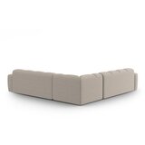 Micadoni Home Bež kutna garnitura Lisa – | shoptok.hr