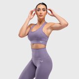 SQUATWOLF sportski grudnjak hera performance purple Cene