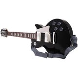  Dječja gitara + mikrofon spojen na instrument - crni | shoptok.hr