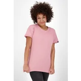 ALIFE AND KICKIN T-shirt MALAIKAAK A Mauve Melange