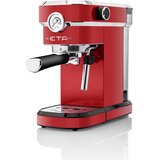 ETA espresso kavni aparat storio 6181 90030, rdeč | Shoptok.si