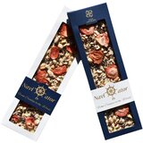 Vrsna Chocolates Navigator, bijela - lješnjak, nibs, jagoda Cijene