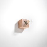 Nice Lamps Stenska svetilka v naravni barvi Gabi – | Shoptok.si