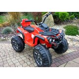 Ramiz Otroški štirikolesnik Quad BMD0906 rdeča lea | Shoptok.si