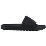 Emporio Armani Japonke Sliders Črna | Shoptok.si