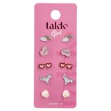 Takk Hannah girl, set mindjuša, jednorog, 5 pari Cene