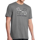 Under Armour Muška majica UA GL FOUNDATION UPDATE SS, Siva Cene
