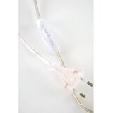 Jotex Bež/u sjajno srebrnoj boji tekstilna stolna lampa (visina 39 cm) Lasse – | shoptok.hr