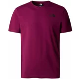 The North Face S/S Never Stop Exploring Tee Boysenberry