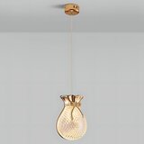 Toolight Visilica LHJ107-1CP zlatna | shoptok.hr