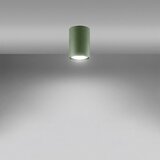 Sollux Stropna svetilka LAGOS 10 olivno zelena, (5000285092) | Shoptok.si
