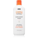 Cantu Men Hair&Body Wash šampon za tijelo 400 ml Cijene