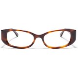 Eyerim Studio John Havana ONE SIZE (55) Havana/Kristalna Cene