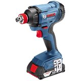 Bosch Professional GDX 180-Li akumulatoski udarni odvijač, 2x2.0Ah, 180Nm, 2800rpm | shoptok.hr