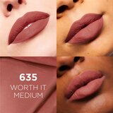 L´Oréal Paris Infaillible Matte Resistance mat vlažilna šminka odtenek 635 Worth It Medium 5 ml | Shoptok.si