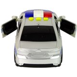 Policijski automobil na frikcijski pogon 1:14 - srebrni | shoptok.hr
