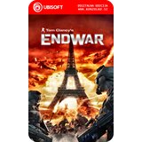 Tom Clancys EndWar - Ubisoft Connect koda brez škatlice (WINDOWS PC) | Shoptok.si