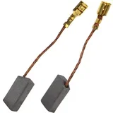 Dveh karbonskih krtačk za elektromotor 5x10x17mm