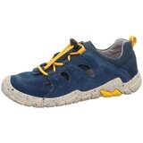 Superfit sandal TRACE 1-006037-8000 barefoot F blau/gelb 28 | Shoptok.si