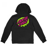 Santa Cruz Youth slime dot hood Crna | shoptok.hr