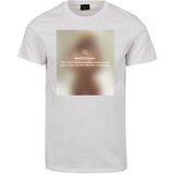 Mister Tee White T-shirt with sensitive content | shoptok.hr
