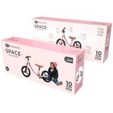 Kinderkraft balans bicikl Space, Dark Pink | Eponuda.ba